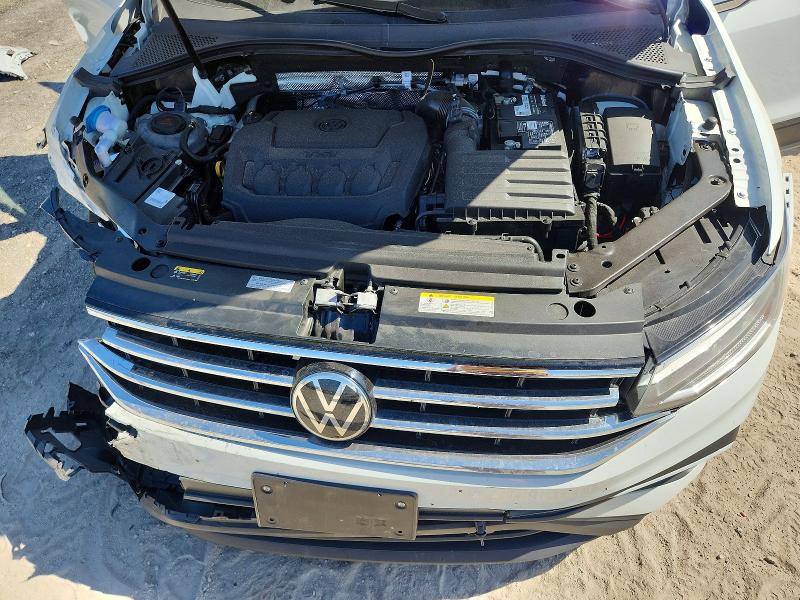 2024 Volkswagen Tiguan მანქანა იყიდება აუქციონზე, vin: 3VV3B7AX0RM031935, აუქციონის ნომერი: 52047146