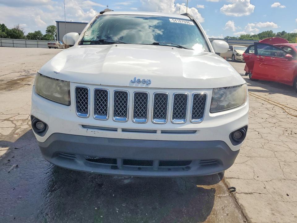 Продажа на аукционе авто 2015 Jeep Compass, vin: 1C4NJCEA7FD430521, номер лота: 54107696
