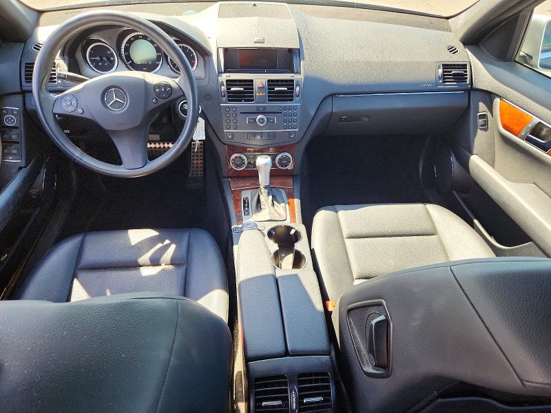 Продаж на аукціоні авто 2011 Mercedes-benz C, vin: WDDGF5EB2BA514746, номер лоту: 54170426