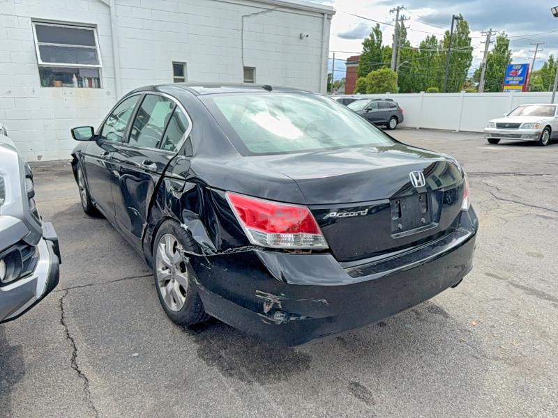 2010 Honda Accord მანქანა იყიდება აუქციონზე, vin: 1HGCP2F87AA068956, აუქციონის ნომერი: 54137606