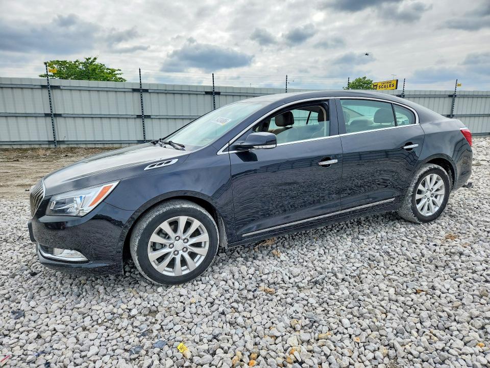 Aukcja sprzedaży 2014 Buick Lacrosse, vin: 1G4GB5GR5EF302944, numer aukcji: 54334886