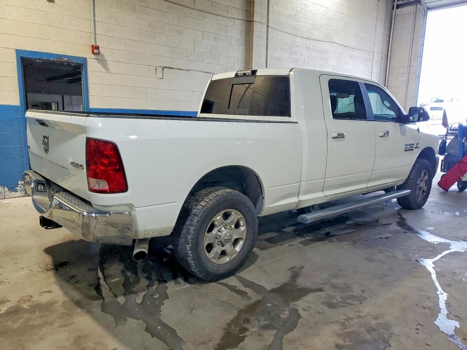 Aukcja sprzedaży 2018 Ram 2500, vin: 3C6UR5ML6JG117868, numer aukcji: 53417586