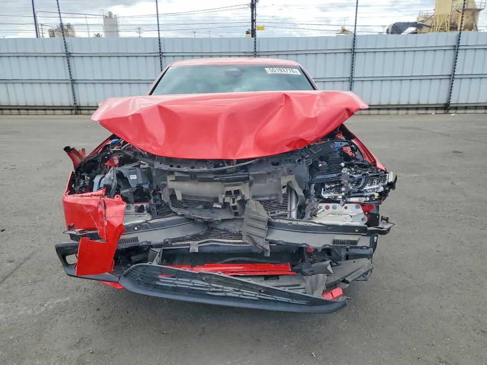Продажа на аукционе авто 2022 Honda Civic, vin: 2HGFE2F50NH599089, номер лота: 55193776