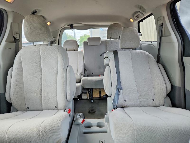 Продаж на аукціоні авто 2014 Toyota Sienna, vin: 5TDKK3DC5ES435691, номер лоту: 53133716