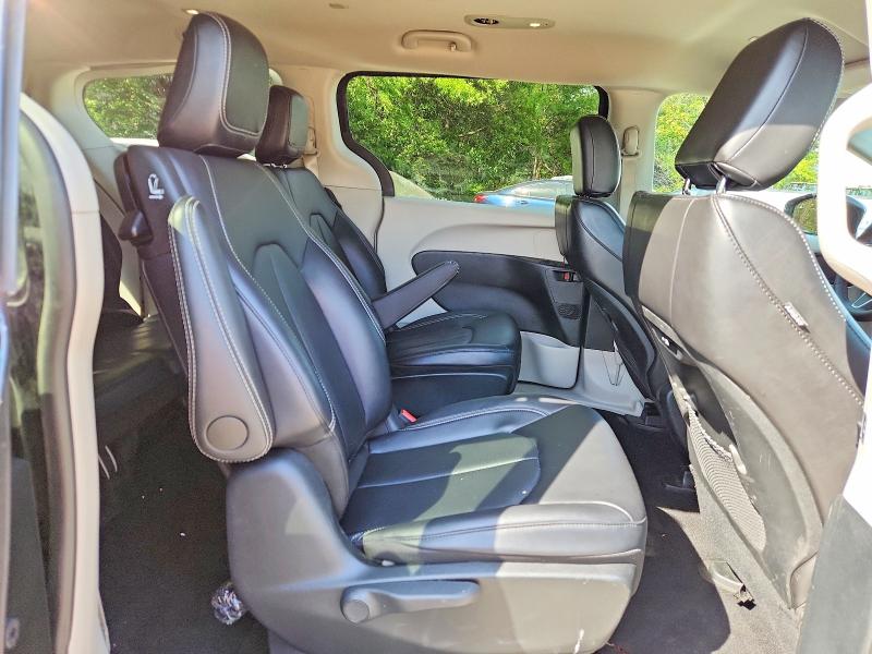 2024 Chrysler Pacifica მანქანა იყიდება აუქციონზე, vin: 2C4RC1S74RR127111, აუქციონის ნომერი: 52378576