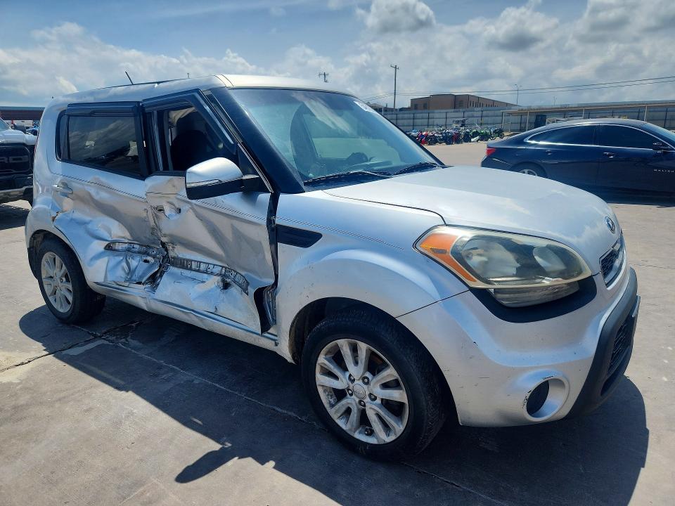 Продаж на аукціоні авто 2013 Kia Soul, vin: KNDJT2A6XD7550121, номер лоту: 54816646