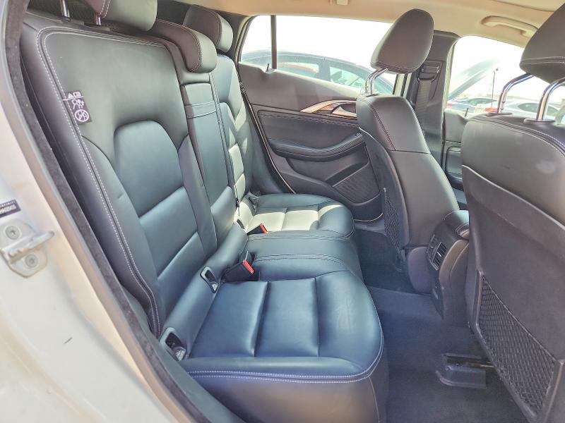 Aukcja sprzedaży 2017 Infiniti Qx30, vin: SJKCH5CR4HA025435, numer aukcji: 52375366