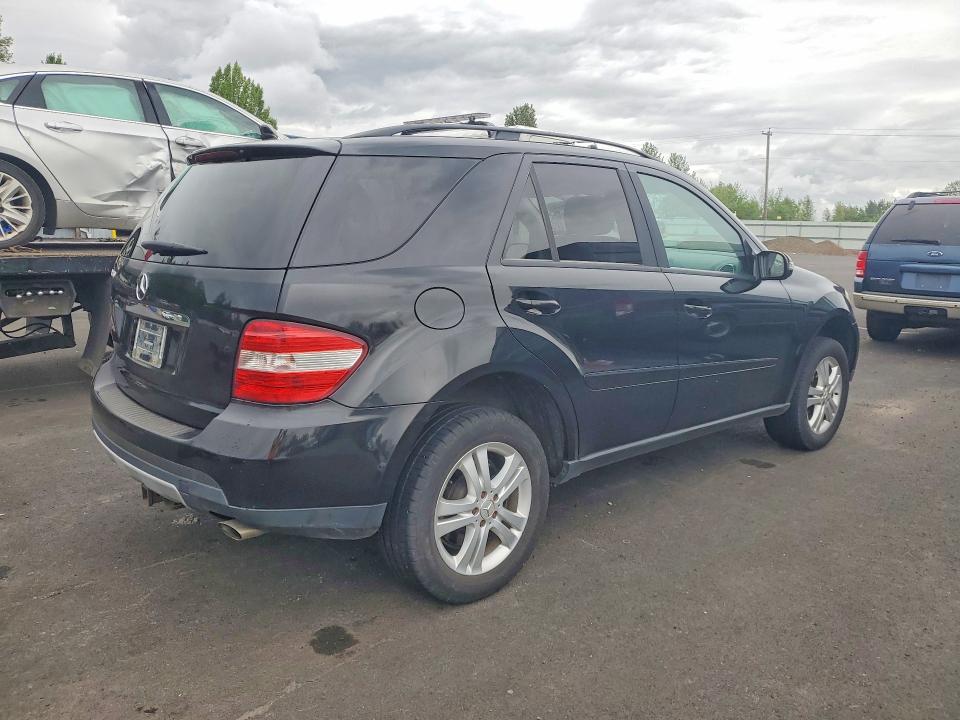 54011256 :رقم المزاد ، 4JGBB86E66A003973 vin ، 2006 Mercedes-benz Ml مزاد بيع