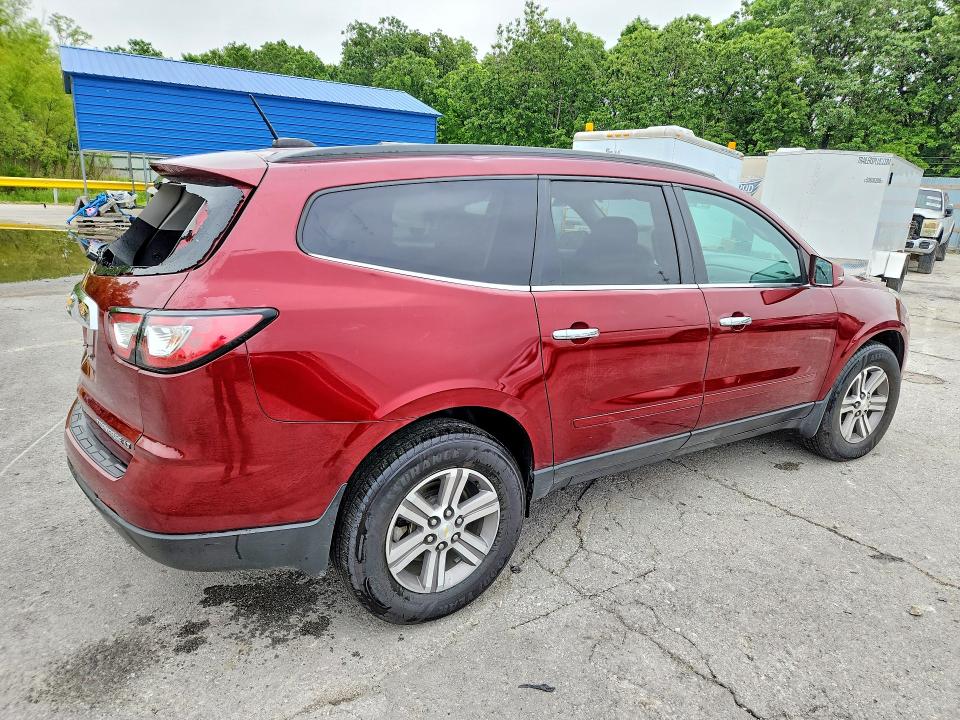 Aukcja sprzedaży 2017 Chevrolet Traverse, vin: 1GNKVGKD9HJ248411, numer aukcji: 54126496