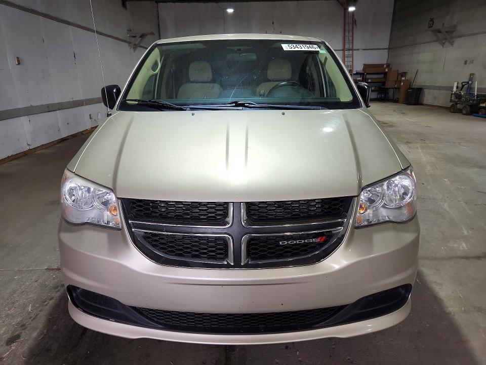 Aukcja sprzedaży 2015 Dodge Grand Caravan, vin: 2C4RDGBG5FR529909, numer aukcji: 53431946