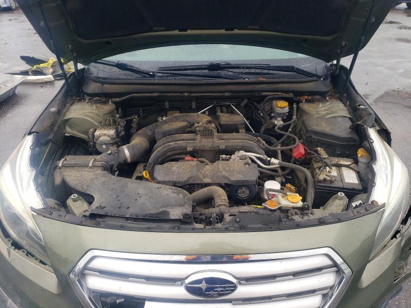2016 Subaru Outback მანქანა იყიდება აუქციონზე, vin: 4S4BSBNC8G3308314, აუქციონის ნომერი: 52698686