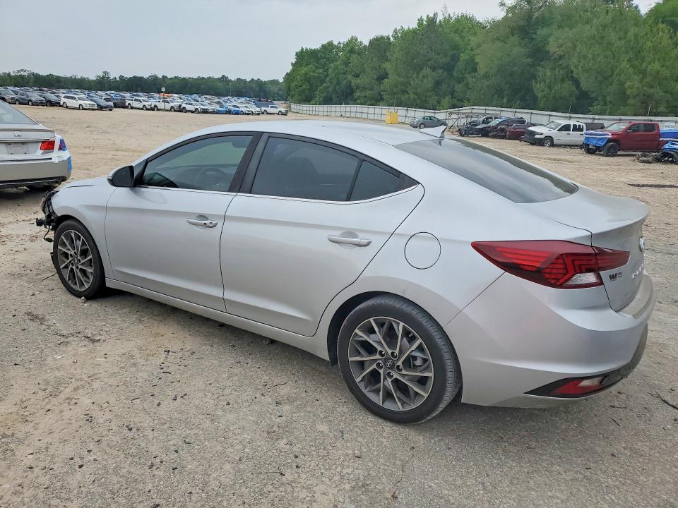 Aukcja sprzedaży 2019 Hyundai Elantra, vin: KMHD84LF6KU859618, numer aukcji: 52176116