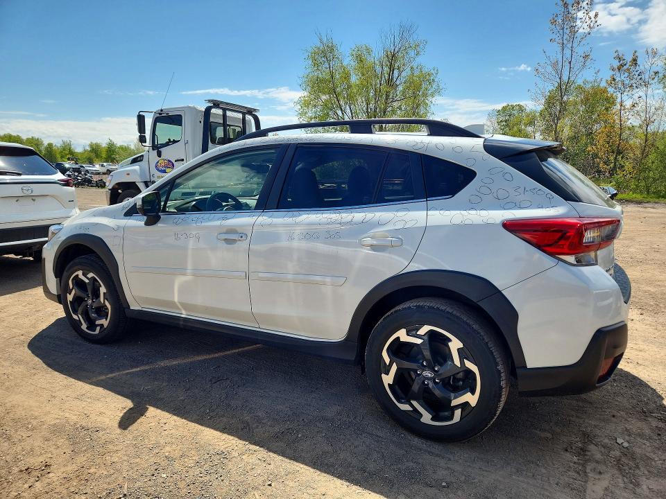 Aukcja sprzedaży 2023 Subaru Crosstrek, vin: JF2GTHMC5P8253336, numer aukcji: 53111566