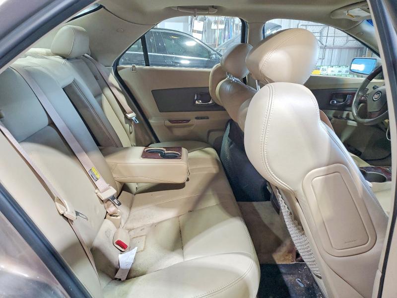 Продаж на аукціоні авто 2006 Cadillac Cts, vin: 1G6DP577860148230, номер лоту: 52394976