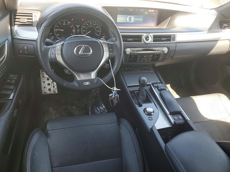 52584566 :رقم المزاد ، JTHCE1BL5FA006812 vin ، 2015 Lexus Gs مزاد بيع