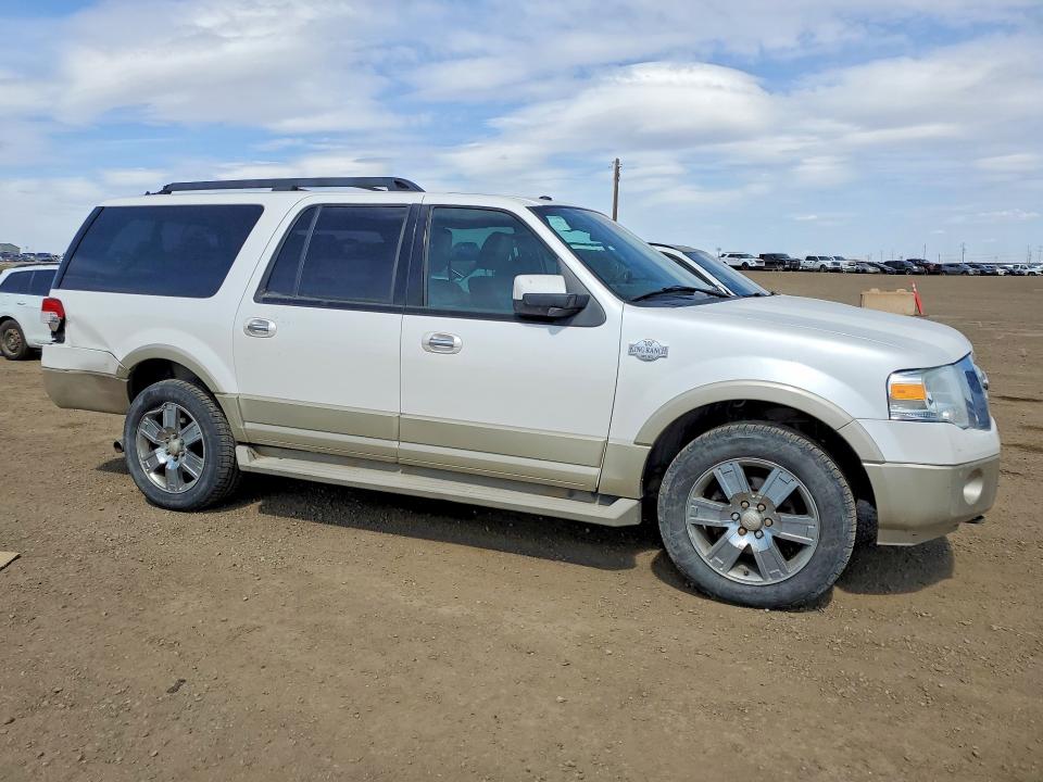 Aukcja sprzedaży 2010 Ford Expedition, vin: 1FMJK1J55AEB55500, numer aukcji: 53159176