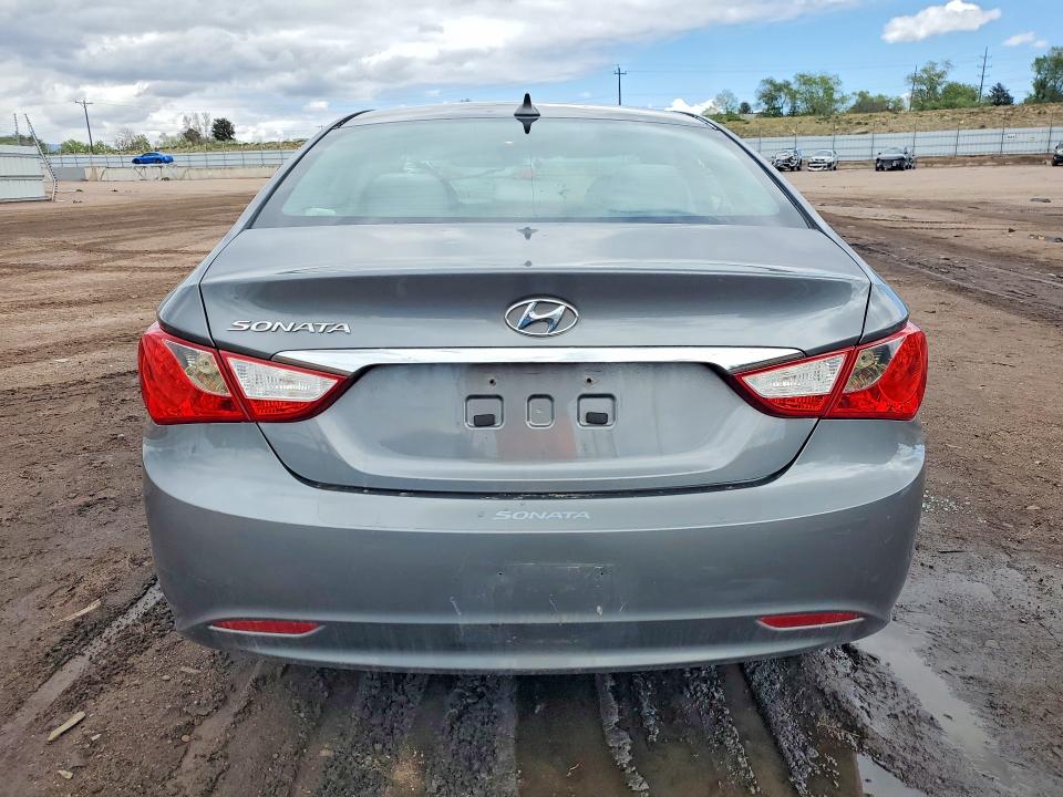 Aukcja sprzedaży 2013 Hyundai Sonata, vin: 5NPEB4ACXDH516200, numer aukcji: 50804216