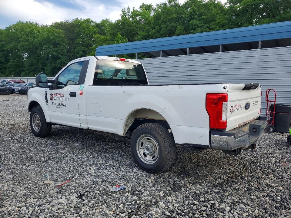 2019 Ford F250 მანქანა იყიდება აუქციონზე, vin: 1FTBF2A64KEC41023, აუქციონის ნომერი: 53378486