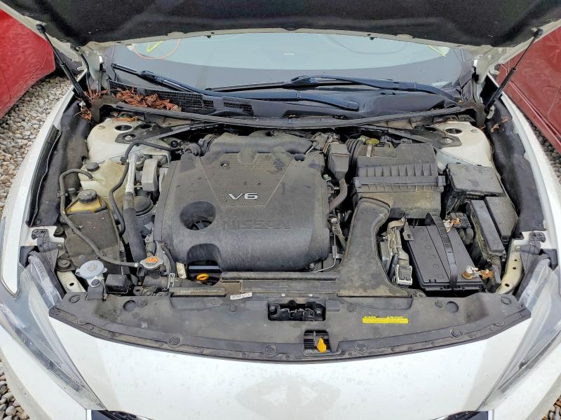 Aukcja sprzedaży 2017 Nissan Maxima, vin: 1N4AA6AP0HC444009, numer aukcji: 51786426