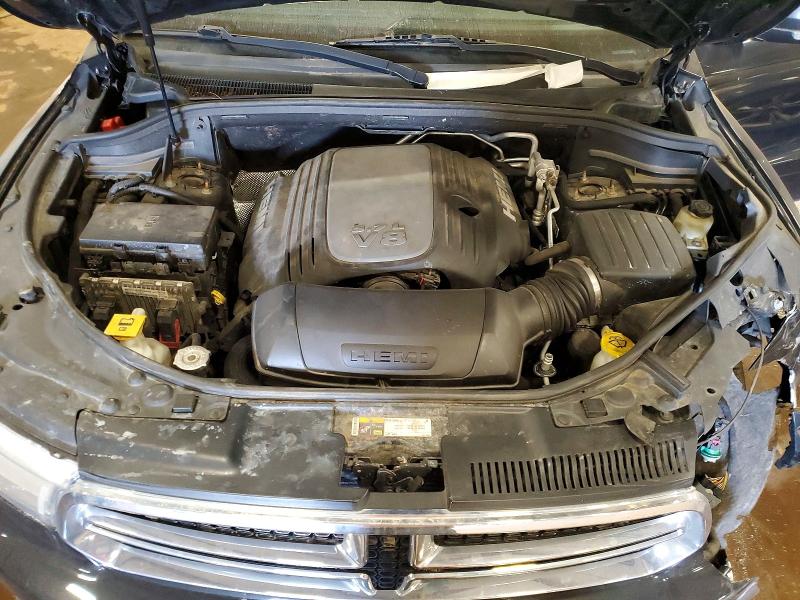 Продажа на аукционе авто 2014 Dodge Durango, vin: 1C4SDJDT8EC425379, номер лота: 53269066