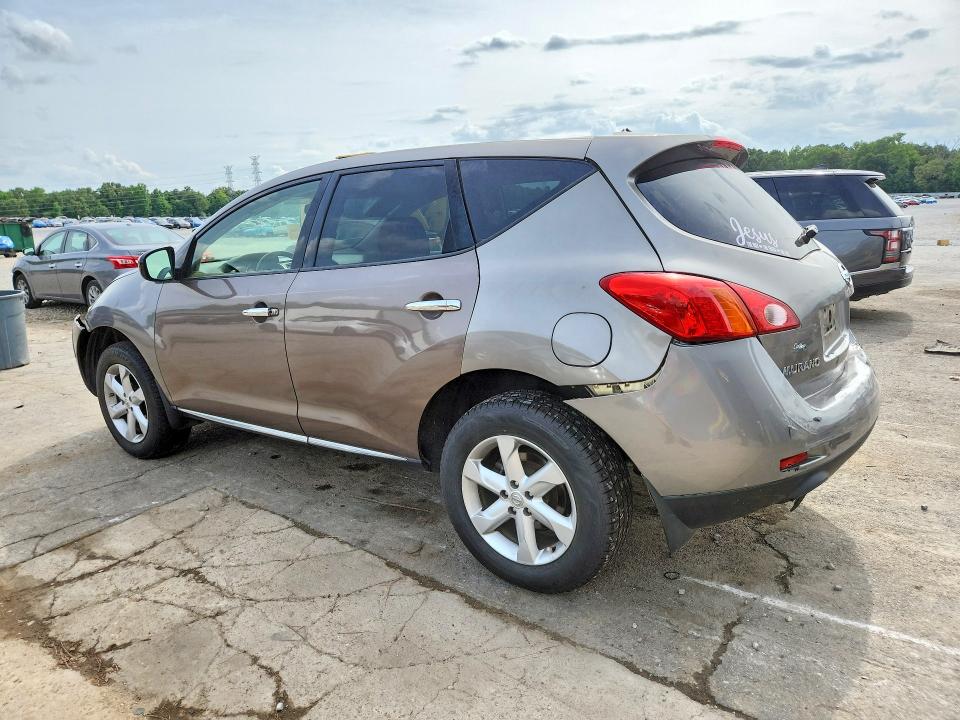 Aukcja sprzedaży 2010 Nissan Murano, vin: JN8AZ1MWXAW114220, numer aukcji: 54238816