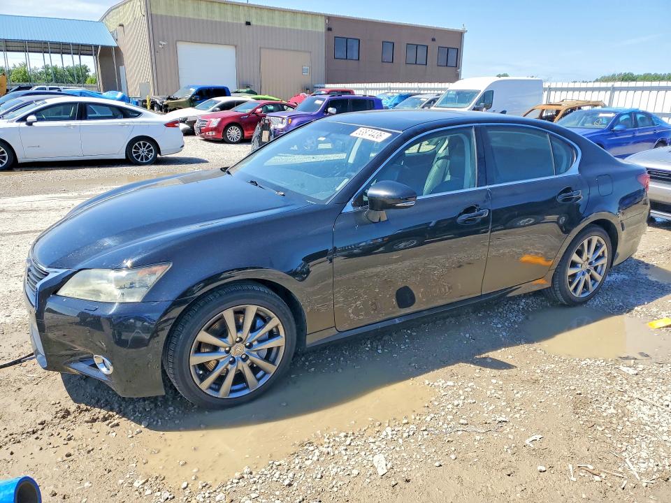 Продаж на аукціоні авто 2013 Lexus Gs, vin: JTHCE1BL6D5001897, номер лоту: 53874436