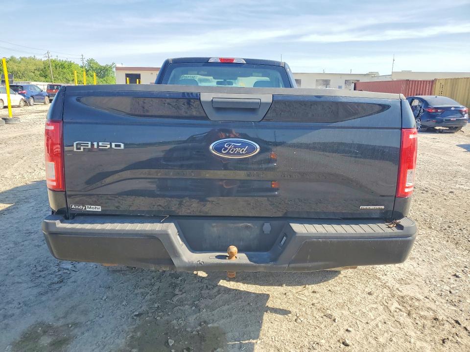 Продажа на аукционе авто 2016 Ford F150, vin: 1FTMF1C82GKD21270, номер лота: 54719256