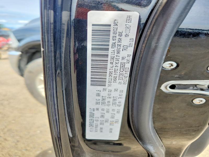 2012 Dodge Ram 2500 მანქანა იყიდება აუქციონზე, vin: 3C6TD5KT4CG336263, აუქციონის ნომერი: 53231206