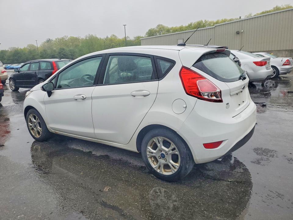Продаж на аукціоні авто 2015 Ford Fiesta, vin: 3FADP4EJ3FM218595, номер лоту: 53779296