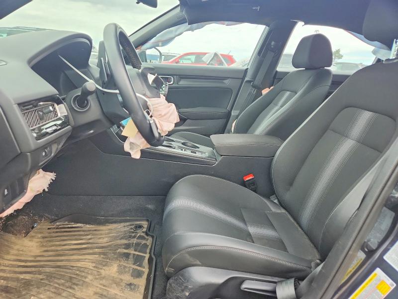 Продаж на аукціоні авто 2025 Honda Civic, vin: 19XFL2H81SE033560, номер лоту: 52985926