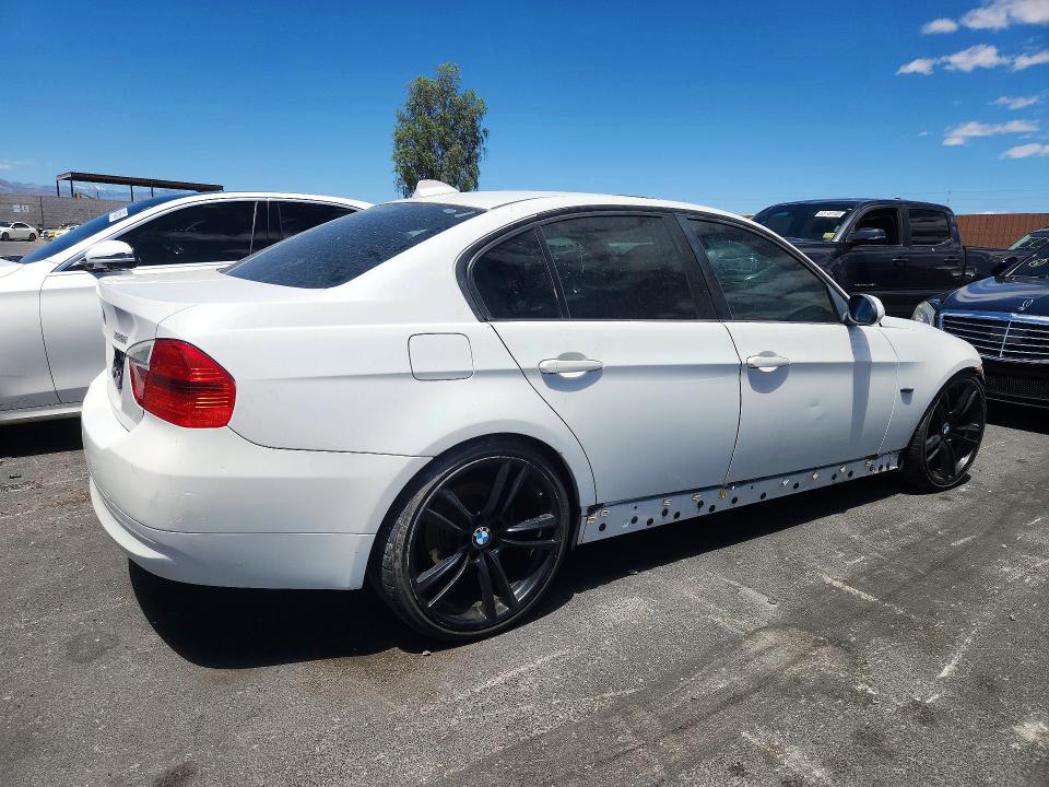 2008 Bmw 328 მანქანა იყიდება აუქციონზე, vin: WBAVC53508FZ89294, აუქციონის ნომერი: 54089156