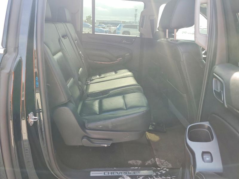 Продаж на аукціоні авто 2018 Chevrolet Suburban, vin: 1GNSCHKC6JR179235, номер лоту: 53203136