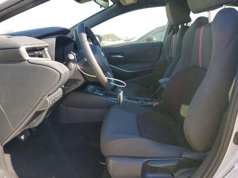 52783886 :رقم المزاد ، JTDBCMFE2S3097701 vin ، 2025 Toyota Corolla Hybrid مزاد بيع