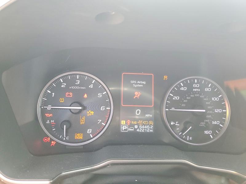 Aukcja sprzedaży 2023 Subaru Outback, vin: 4S4BTAPC0P3159398, numer aukcji: 55043026