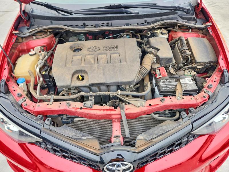 Aukcja sprzedaży 2018 Toyota Corolla Im, vin: JTNKARJE3JJ569081, numer aukcji: 52883546