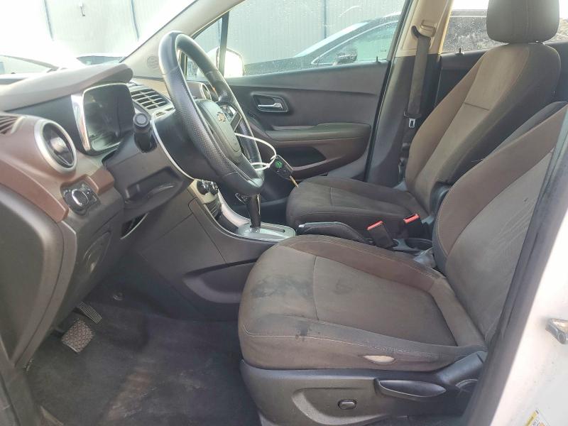 55279716 :رقم المزاد ، KL7CJLSB5GB716060 vin ، 2016 Chevrolet Trax مزاد بيع