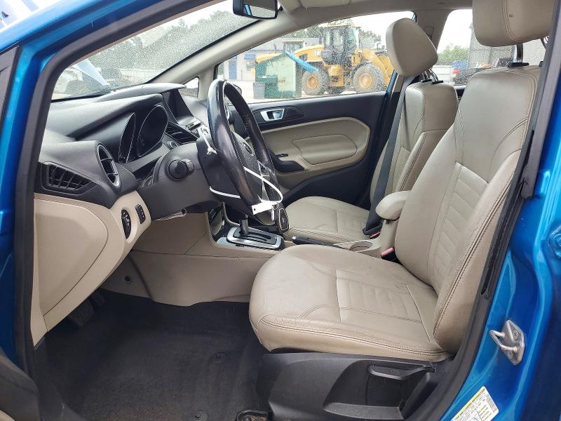 Aukcja sprzedaży 2016 Ford Fiesta, vin: 3FADP4CJ4GM111009, numer aukcji: 54400436