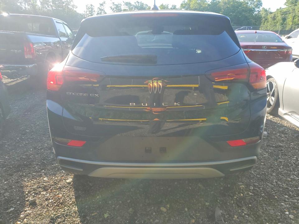 Продаж на аукціоні авто 2025 Buick Encore Gx, vin: KL4AMBSL4SB196781, номер лоту: 53437376