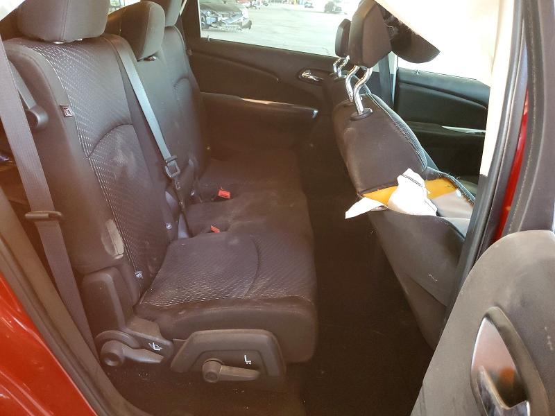 Aukcja sprzedaży 2016 Dodge Journey, vin: 3C4PDCAB7GT195208, numer aukcji: 52270696