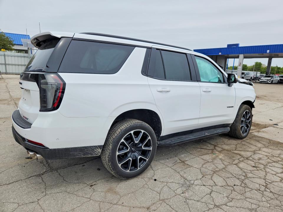 Aukcja sprzedaży 2026 Chevrolet Tahoe, vin: 1GNS6RKD4TR159042, numer aukcji: 53086536