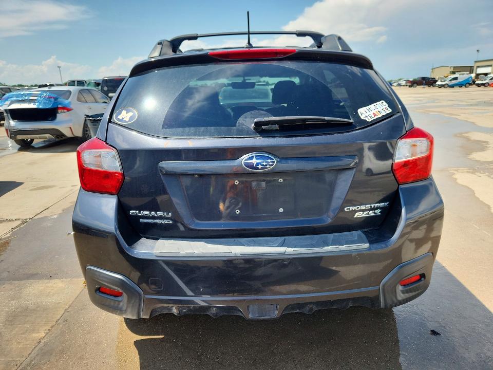 Aukcja sprzedaży 2017 Subaru Crosstrek, vin: JF2GPABC7HH239681, numer aukcji: 54725776