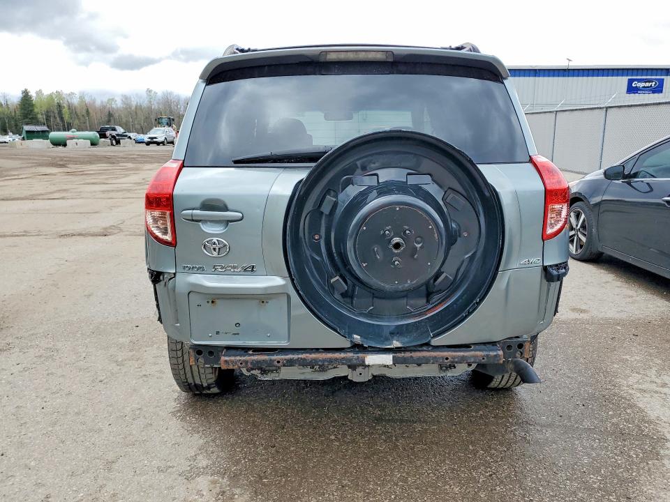 2008 Toyota Rav4 მანქანა იყიდება აუქციონზე, vin: JTMBK31V086042143, აუქციონის ნომერი: 53021746