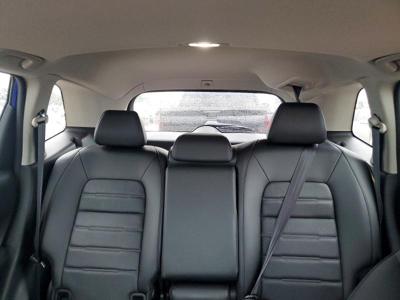 55083156 :رقم المزاد ، 2HKRS3H73SH306037 vin ، 2025 Honda Cr-v مزاد بيع