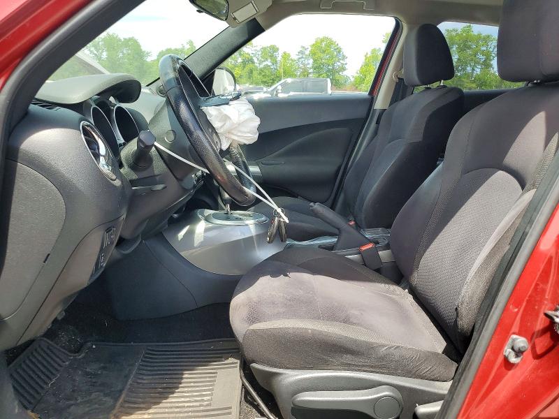 Продаж на аукціоні авто 2011 Nissan Juke, vin: JN8AF5MV6BT006154, номер лоту: 53432096