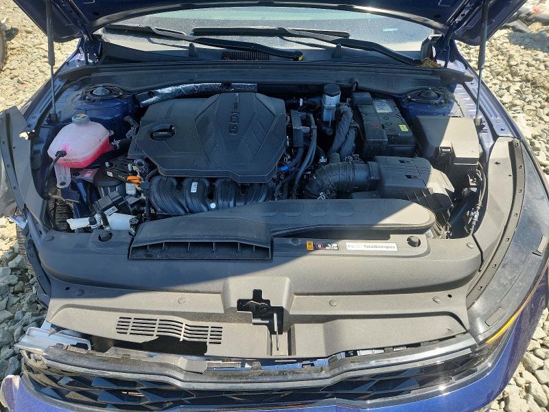 55385126 :رقم المزاد ، KNAG64J74S5380964 vin ، 2025 Kia K5 مزاد بيع