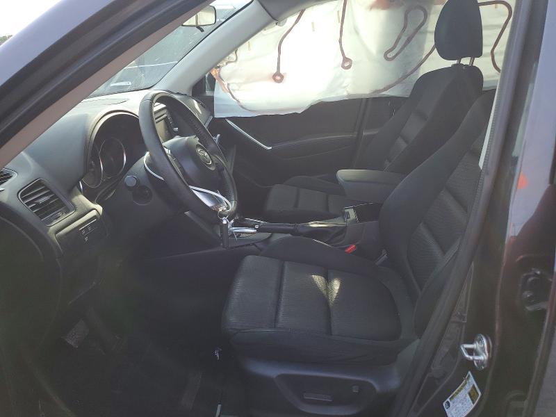 52944406 :رقم المزاد ، JM3KE2CY8F0484636 vin ، 2015 Mazda Cx-5 مزاد بيع