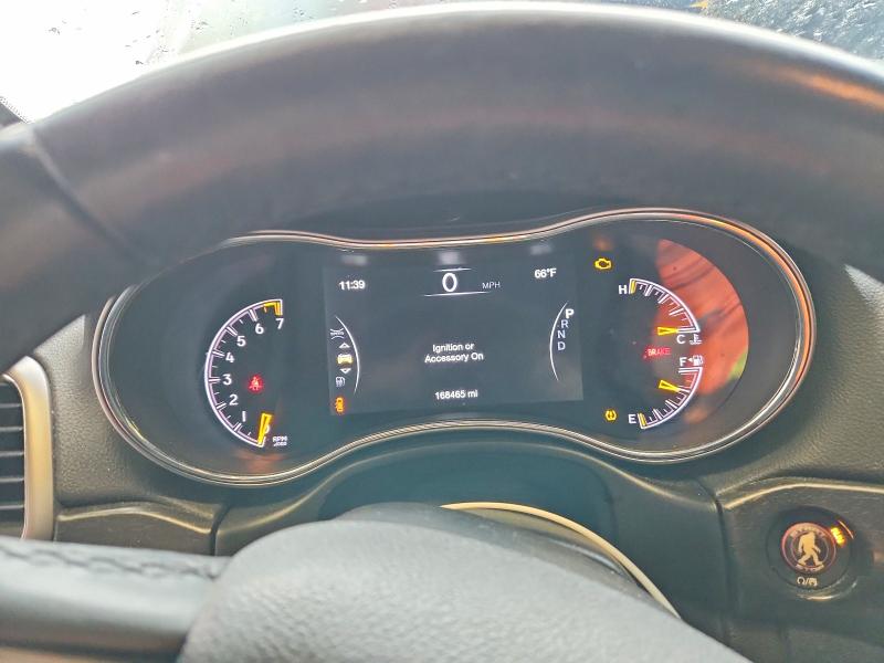 52483536 :رقم المزاد ، 1C4RJFAG7JC151775 vin ، 2018 Jeep Grand Cherokee مزاد بيع
