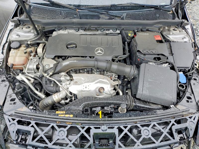 2020 Mercedes-benz Cla მანქანა იყიდება აუქციონზე, vin: WDD5J4HB9LN064518, აუქციონის ნომერი: 54481566