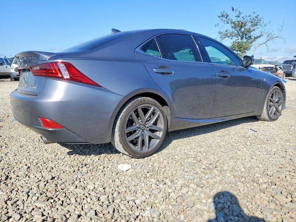 Продаж на аукціоні авто 2016 Lexus Is, vin: JTHBA1D21G5024925, номер лоту: 52706416
