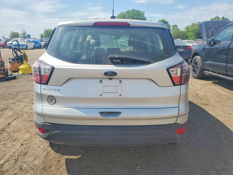 53086496 :رقم المزاد ، 1FMCU0F75HUB80291 vin ، 2017 Ford Escape مزاد بيع